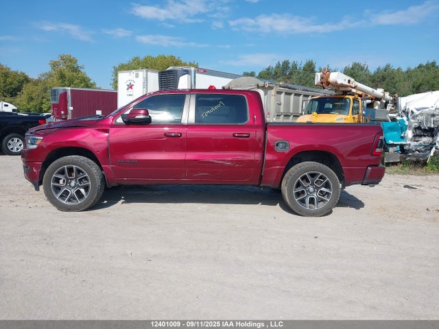 RAM 2020 2020 1C6SRFLT0LN205050 Image 15