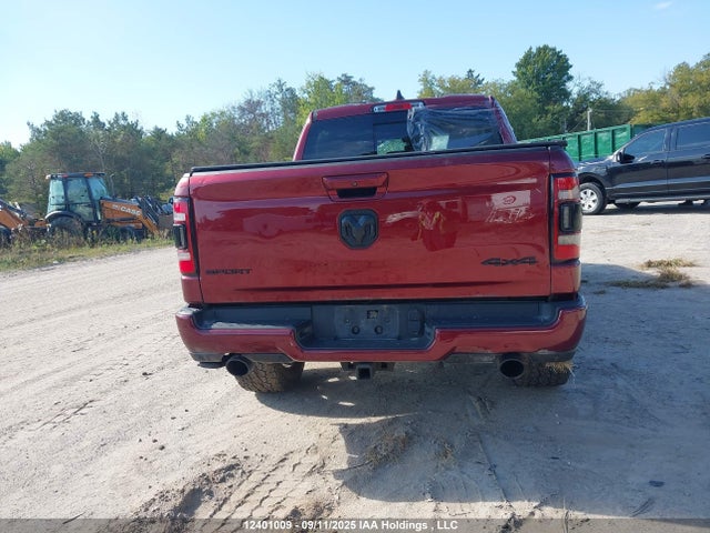 RAM 2020 2020 1C6SRFLT0LN205050 Image 17