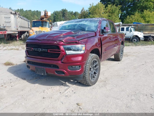 RAM 2020 2020 1C6SRFLT0LN205050 Image 2