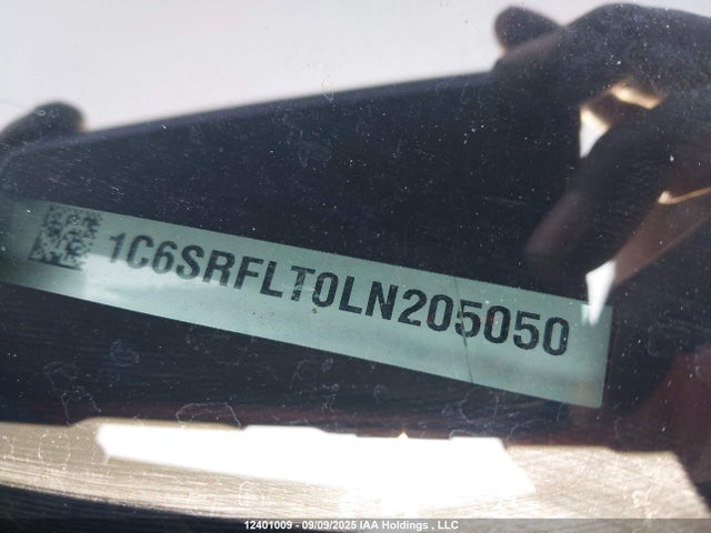 RAM 2020 2020 1C6SRFLT0LN205050 Image 20