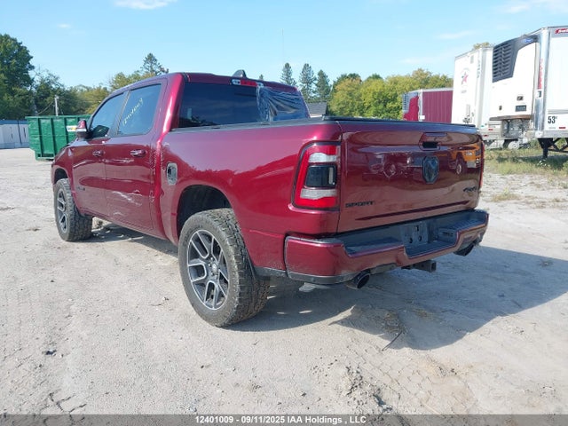 RAM 2020 2020 1C6SRFLT0LN205050 Image 3