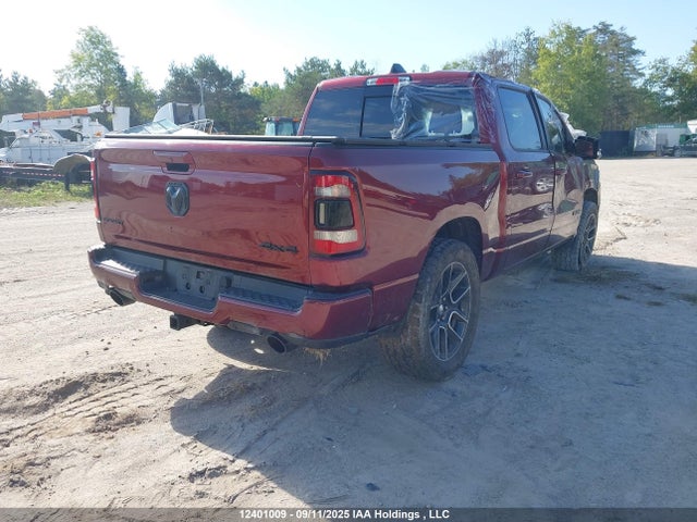 RAM 2020 2020 1C6SRFLT0LN205050 Image 4