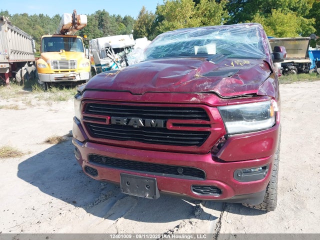 RAM 2020 2020 1C6SRFLT0LN205050 Image 6