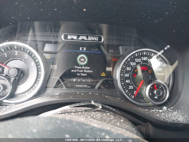 RAM 2020 2020 1C6SRFLT0LN205050 Image 7