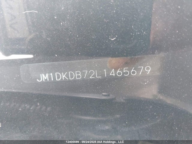 Mazda pe 2020 JM1DKDB72L1465679 Image 18