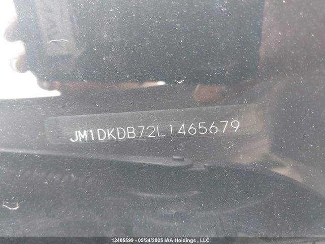 Mazda pe 2020 JM1DKDB72L1465679 Image 19