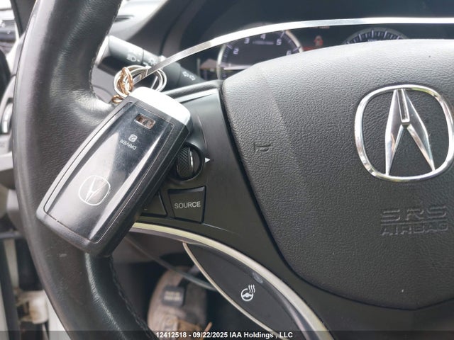 Acura j35y5 2015 5FRYD4H4XFB502724 Image 11