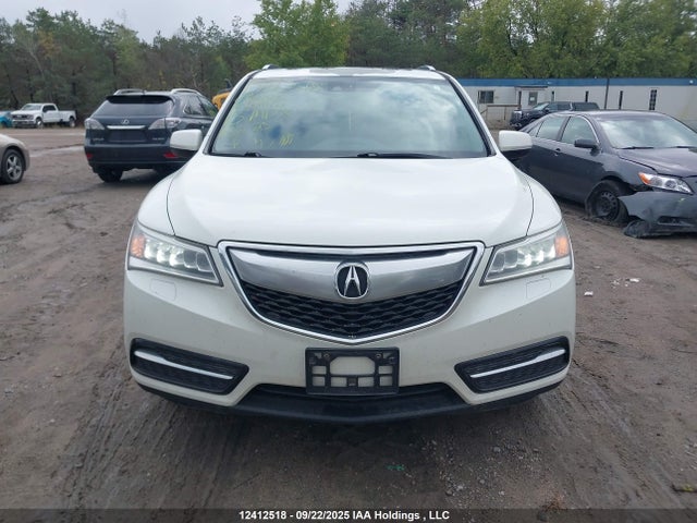Acura j35y5 2015 5FRYD4H4XFB502724 Image 13