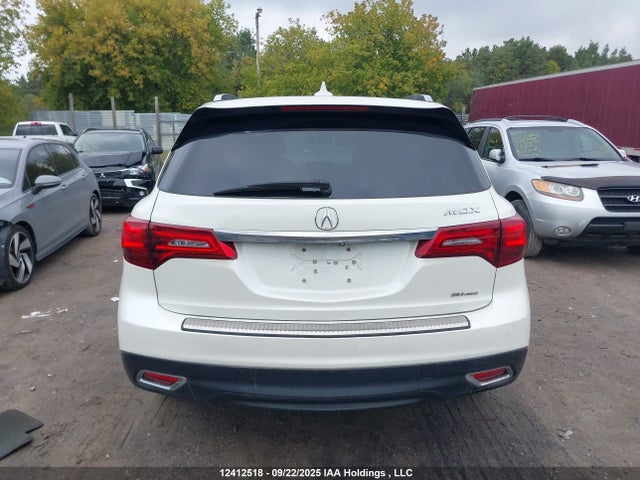 Acura j35y5 2015 5FRYD4H4XFB502724 Image 17