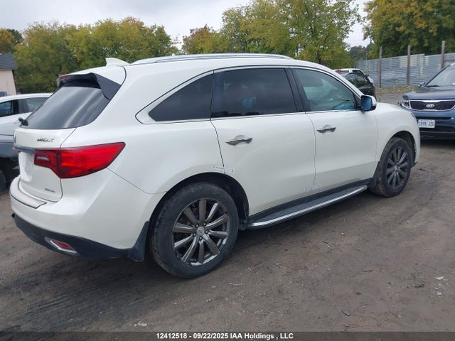 Acura j35y5 2015 5FRYD4H4XFB502724 Image 4