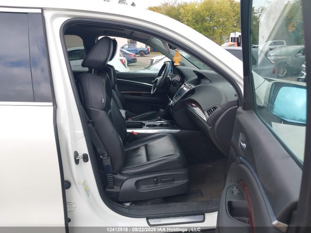 Acura j35y5 2015 5FRYD4H4XFB502724 Image 5