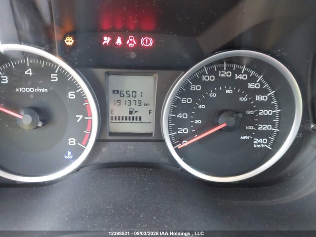 JF2SJCBC4GG560850 Subaru naturally aspirated c0