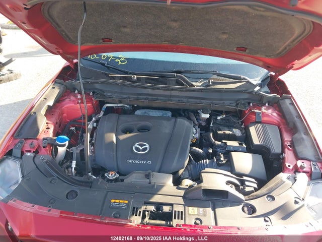 JM3KFBCM5P0257125 Mazda pyud