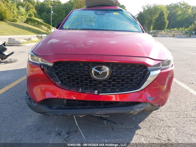 JM3KFBCM5P0257125 Mazda pyud