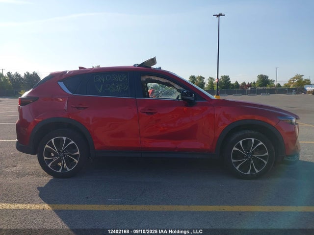 JM3KFBCM5P0257125 Mazda pyud