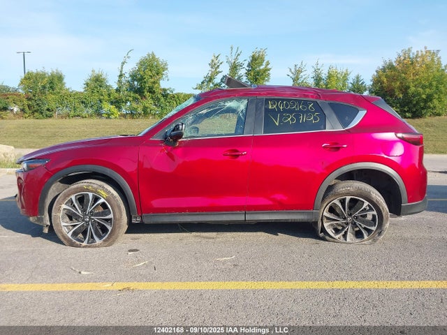 JM3KFBCM5P0257125 Mazda pyud