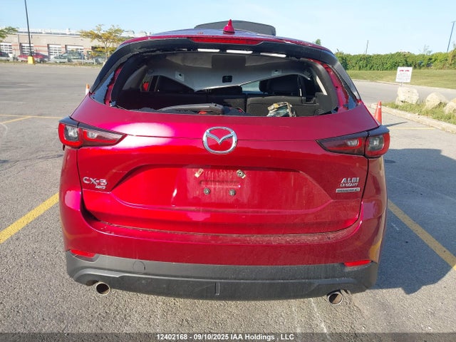 JM3KFBCM5P0257125 Mazda pyud