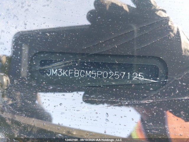 JM3KFBCM5P0257125 Mazda pyud