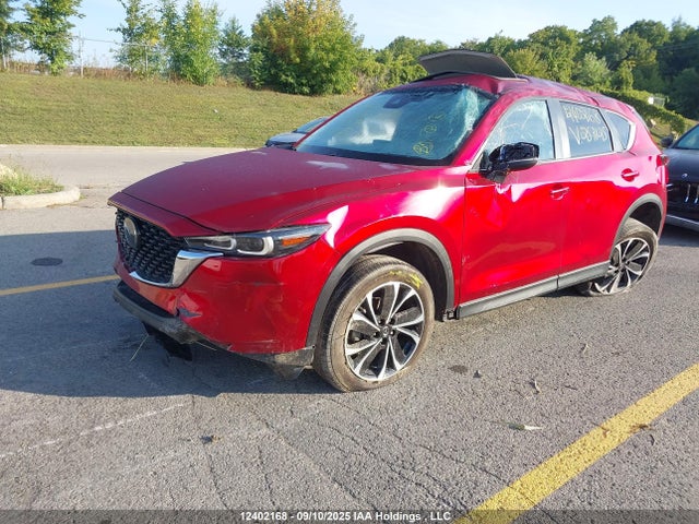 JM3KFBCM5P0257125 Mazda pyud