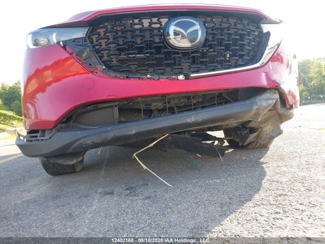 JM3KFBCM5P0257125 Mazda pyud
