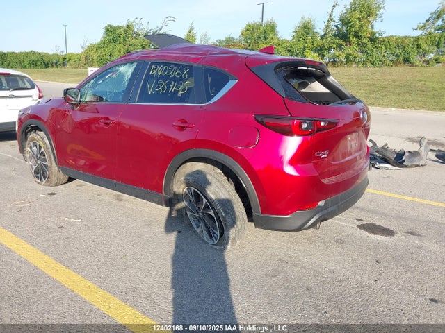 JM3KFBCM5P0257125 Mazda pyud