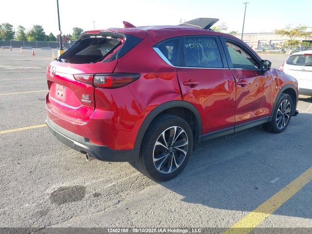 JM3KFBCM5P0257125 Mazda pyud