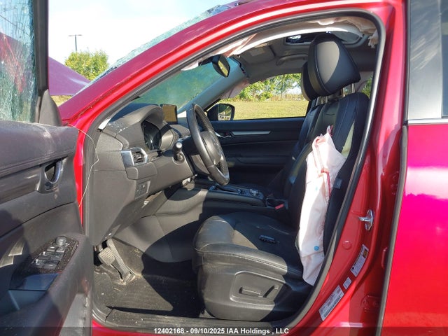 JM3KFBCM5P0257125 Mazda pyud