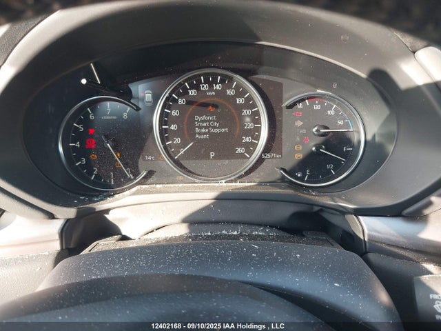 JM3KFBCM5P0257125 Mazda pyud