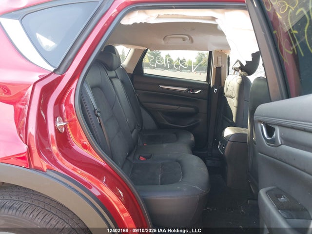 JM3KFBCM5P0257125 Mazda pyud