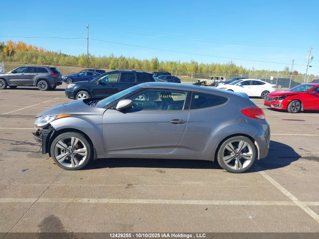 Продажа на аукционе авто 2013 Hyundai Veloster Tech, vin: KMHTC6AD6DU143280, номер лота: 12429255
