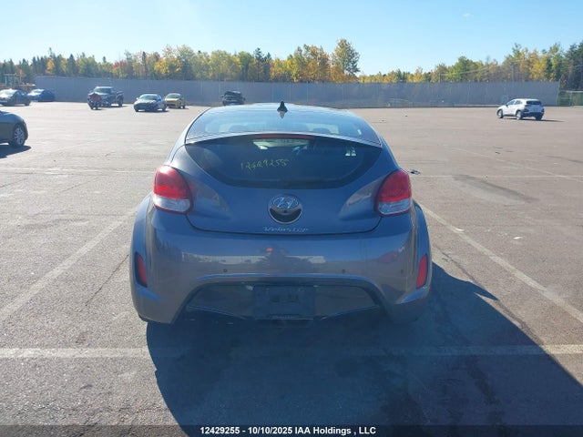 Продажа на аукционе авто 2013 Hyundai Veloster Tech, vin: KMHTC6AD6DU143280, номер лота: 12429255