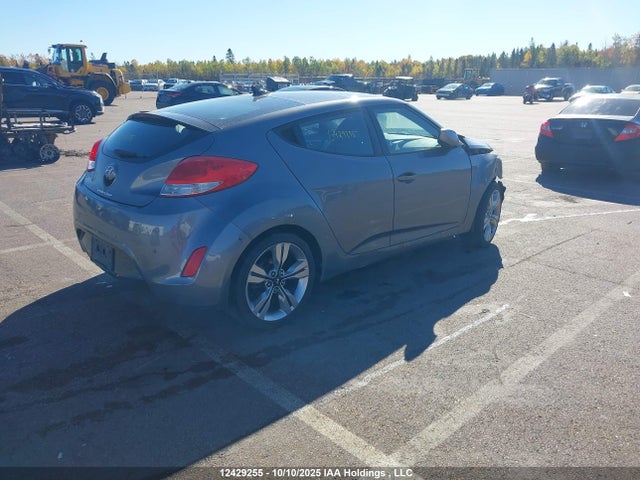Продажа на аукционе авто 2013 Hyundai Veloster Tech, vin: KMHTC6AD6DU143280, номер лота: 12429255