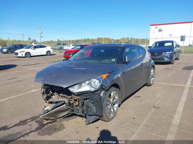Продажа на аукционе авто 2013 Hyundai Veloster Tech, vin: KMHTC6AD6DU143280, номер лота: 12429255