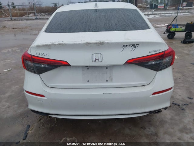 Aukcja sprzedaży 2024 Honda Civic Sport, vin: 2HGFE2F57RH105316, numer aukcji: 12429261