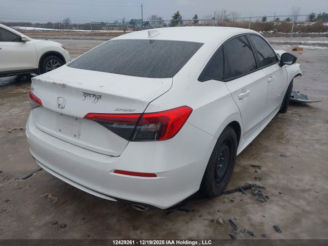 Aukcja sprzedaży 2024 Honda Civic Sport, vin: 2HGFE2F57RH105316, numer aukcji: 12429261