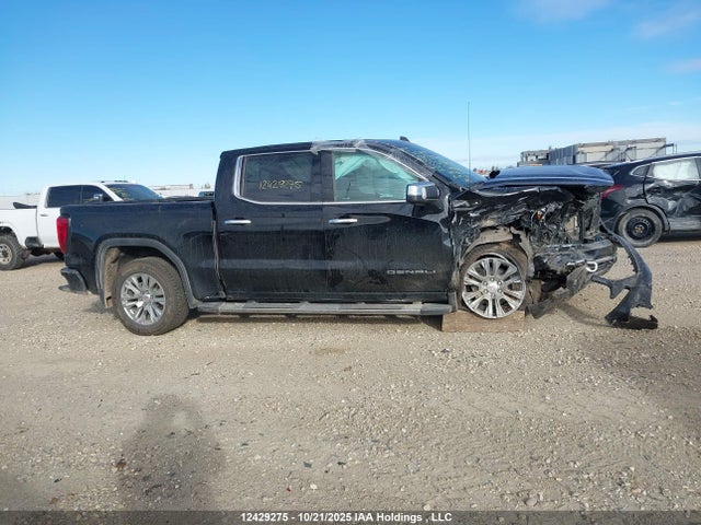 1GTUUGET3NZ513862 GMC Sierra 1500 Denali/denali Ultimate