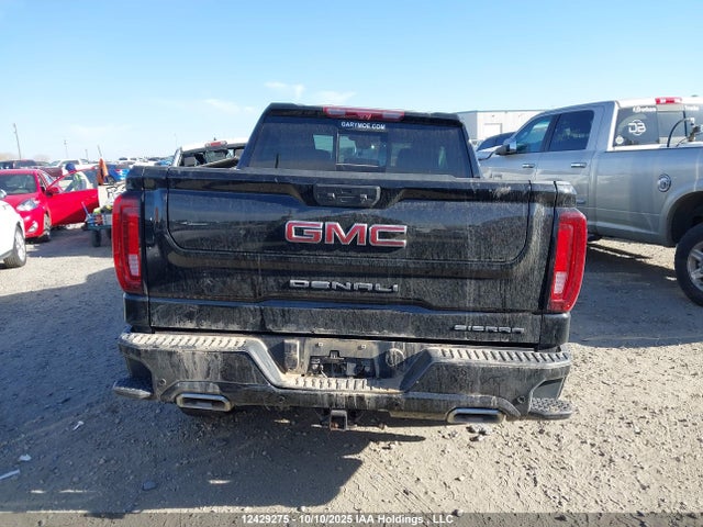 1GTUUGET3NZ513862 GMC Sierra 1500 Denali/denali Ultimate