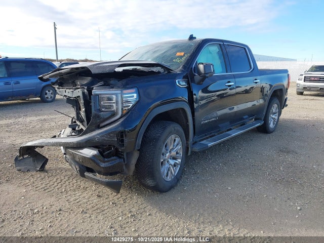 1GTUUGET3NZ513862 GMC Sierra 1500 Denali/denali Ultimate