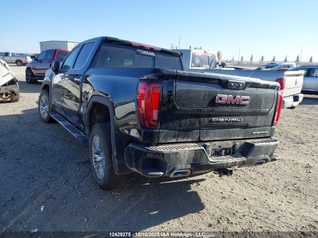 1GTUUGET3NZ513862 GMC Sierra 1500 Denali/denali Ultimate