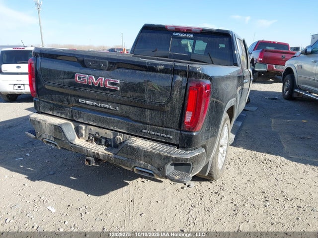 1GTUUGET3NZ513862 GMC Sierra 1500 Denali/denali Ultimate