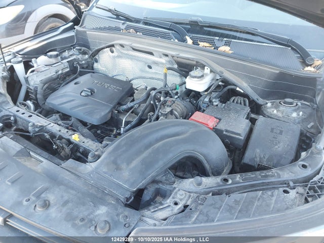 KL79MRSL1NB097712 Chevrolet Trailblazer Lt