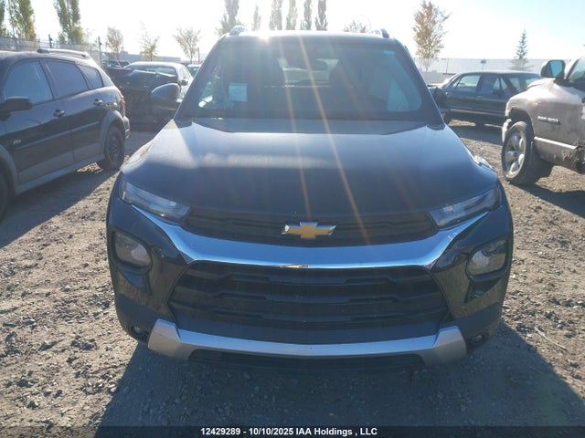 KL79MRSL1NB097712 Chevrolet Trailblazer Lt