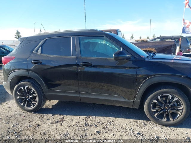 KL79MRSL1NB097712 Chevrolet Trailblazer Lt