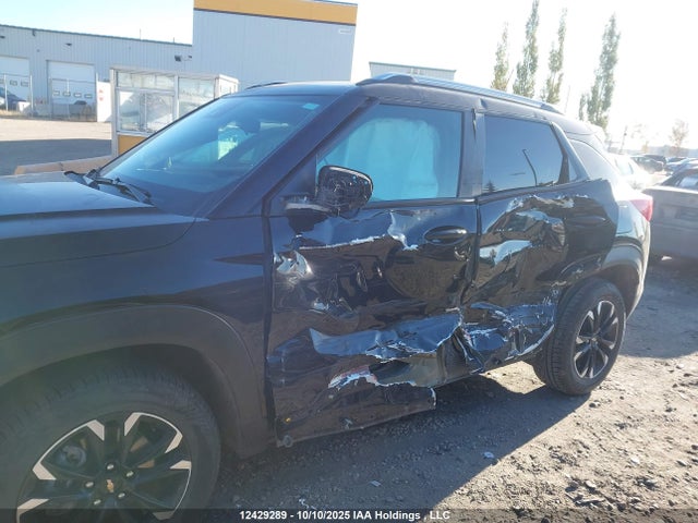 KL79MRSL1NB097712 Chevrolet Trailblazer Lt