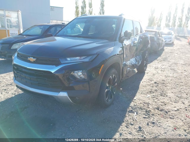 KL79MRSL1NB097712 Chevrolet Trailblazer Lt
