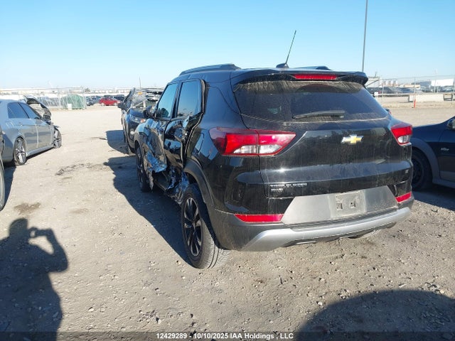 KL79MRSL1NB097712 Chevrolet Trailblazer Lt