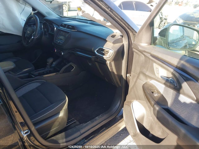 KL79MRSL1NB097712 Chevrolet Trailblazer Lt