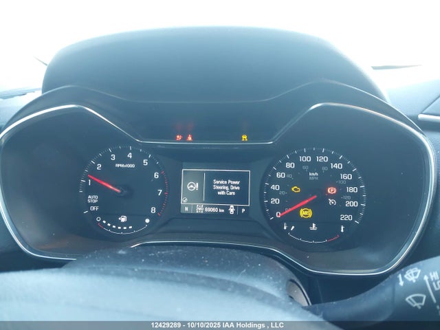 KL79MRSL1NB097712 Chevrolet Trailblazer Lt