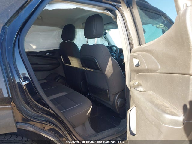 KL79MRSL1NB097712 Chevrolet Trailblazer Lt