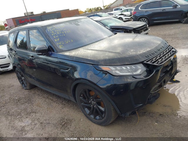 Aukcja sprzedaży 2018 Land Rover Discovery Hse Luxury, vin: SALRT2RK0JA078474, numer aukcji: 12429290